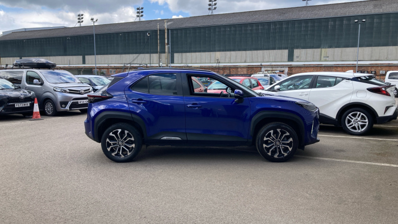 Toyota Yaris Cross 1.5 Hybrid Design 5dr CVT Hybrid Estate